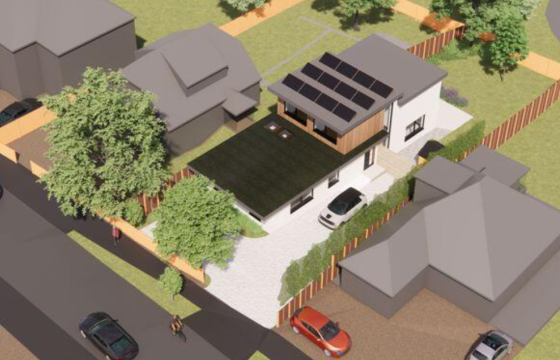 Plot for sale in Waterlooville photo